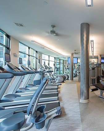 Apartments for rent houston fitness