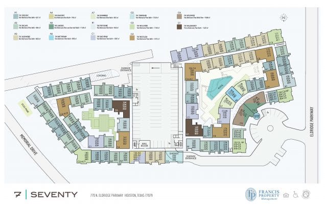 Apartments for rent Northwest Houston, TX Houston’s Energy Corridor