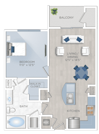 Energy Corridor Apartments Northwest Houston, TX