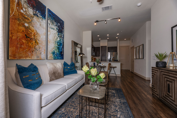 One Bedroom Apartment Rental In Houston S Energy Corridor